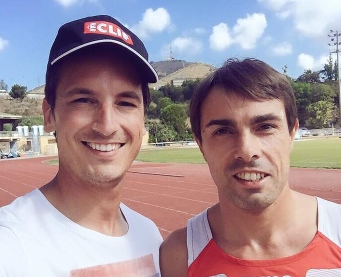 Declaraciones de Xavi Porras tras su sexto puesto en Longitud