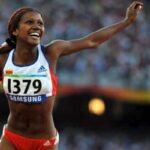 Cubana Castillo busca cuatro oros paralímpico