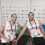 España a semifinales en baloncesto silla de ruedas tras Atlanta 1996