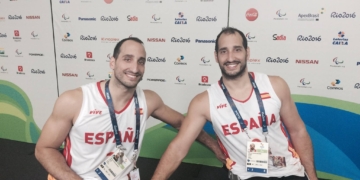 España a semifinales en baloncesto silla de ruedas tras Atlanta 1996