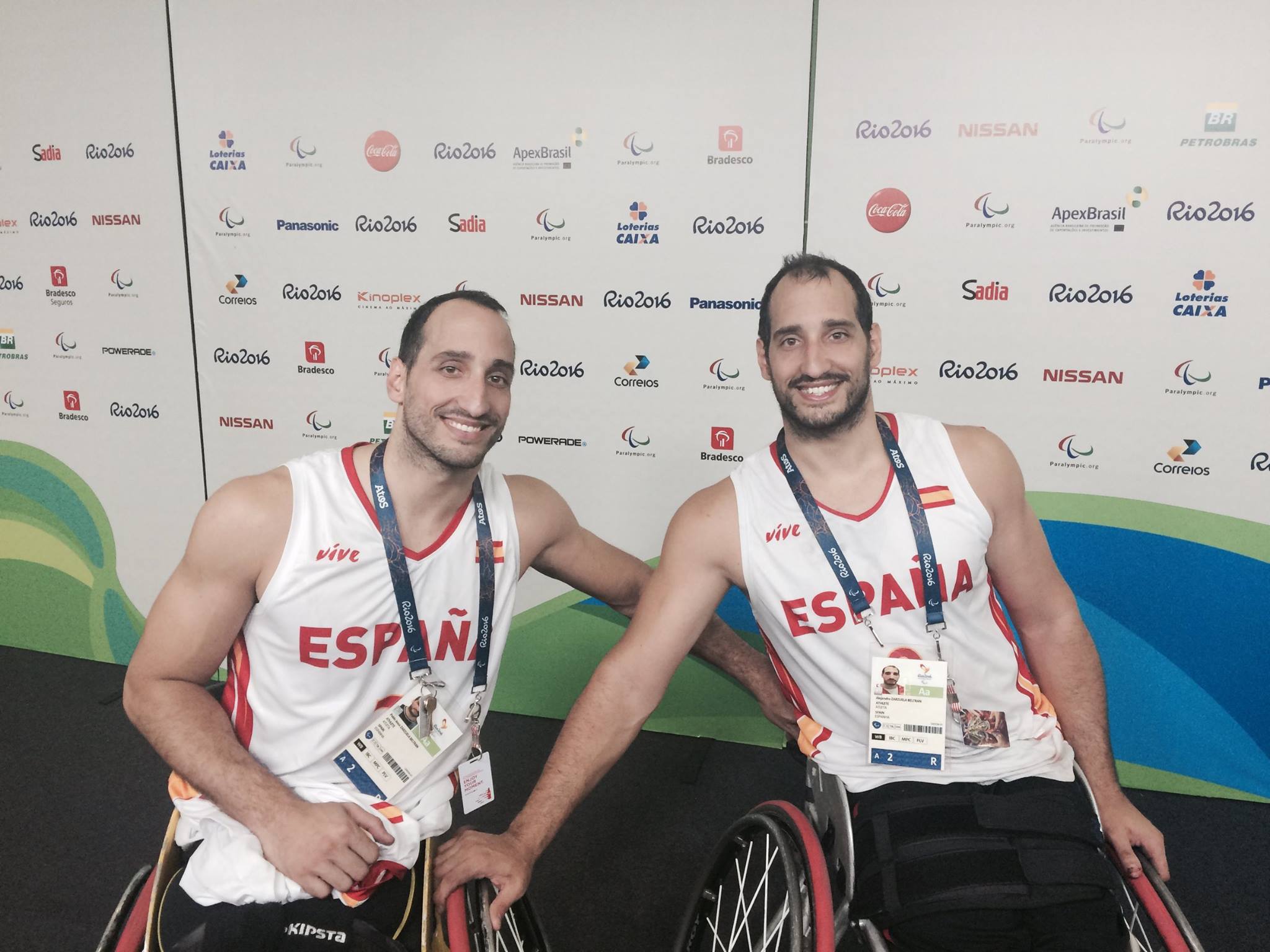 España a semifinales en baloncesto silla de ruedas tras Atlanta 1996
