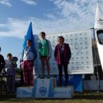 Escobar obtuvo dos medallas de oro y una de plata en los Juegos Nacionales Evita 2016