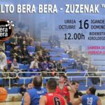 Continúan los amistosos en BSR