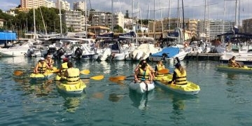 Curso de multiactividad en Palma de Mallorca
