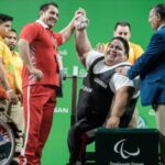 Pesista paralímpico iraní, mejor atleta de septiembre de 2016