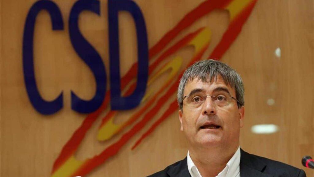 Miguel Cardenal «El compromiso del Gobierno es dar impulso al deporte paralímpico»