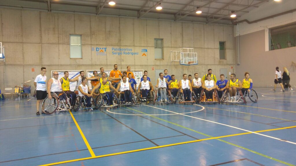 El BSR ACE Gran Canaria reina en Tenerife