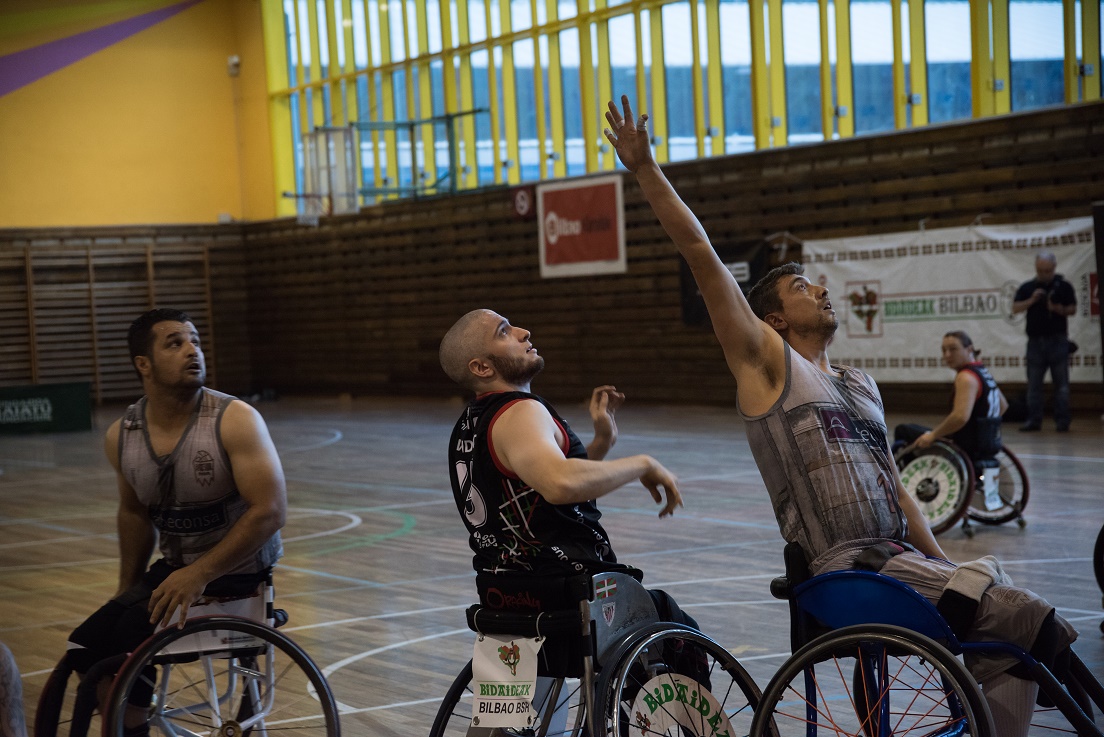EN DIRECTO: Abeconsa Basketmi - Bidaideak Bilbao BSR