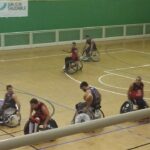 El Basketmi arrolla al Paredes