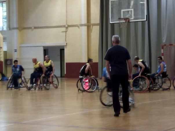 El BSR Cocemfe Puertollano vence y Estuameb crece