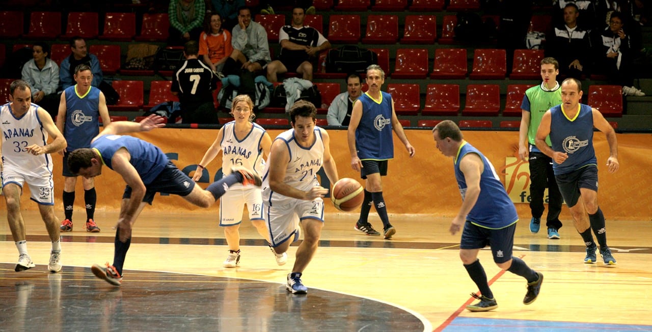 Lucha y diversión en Castilla-La Mancha