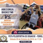 EN DIRECTO: Abeconsa Basketmi - Mideba Extremadura