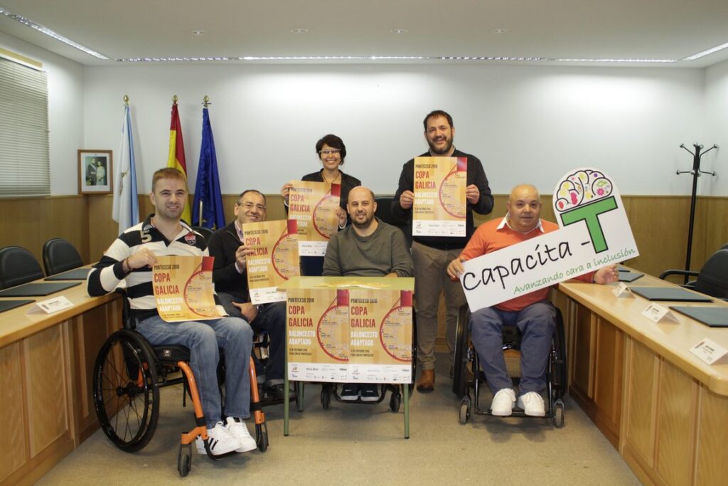 El baloncesto crece entre versos