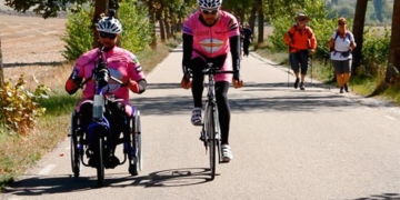 Peregrinando por la accesibilidad