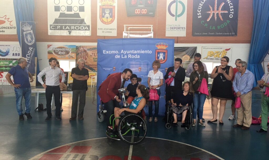 El BSR Amiab Albacete se estrena a lo grande
