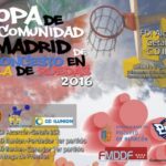 Pozuelo preparada para la fiesta del BSR madrileño