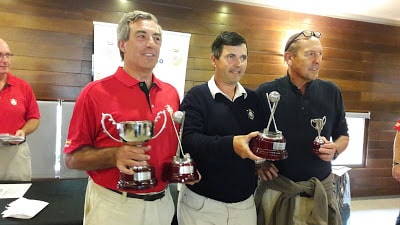 Nuevos logros para Eduardo Vegas