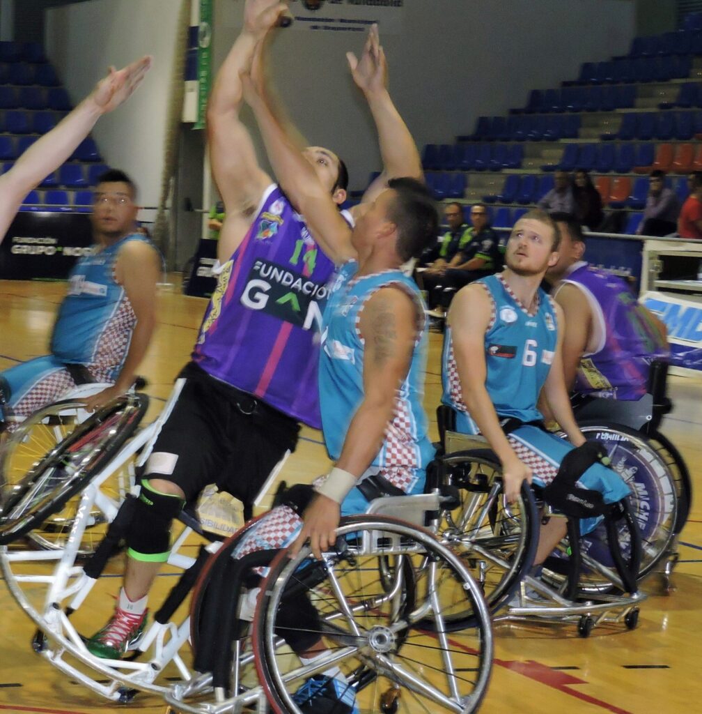 El Amiab sale victorioso de Valladolid