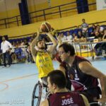 El BSR ACE Gran Canaria gana a un débil Getafe