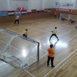 Europeo "B" Goalball. Los chicos ante Israel y las chicas ante Gran Bretaña en cuartos