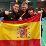 Europeo plateado para Simón Cruz