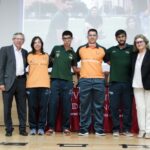 Valencia celebra su fiesta del deporte