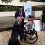 Alcaldía de Bogotá rinde homenaje a deportistas paralímpicos que participaron en Río 2016