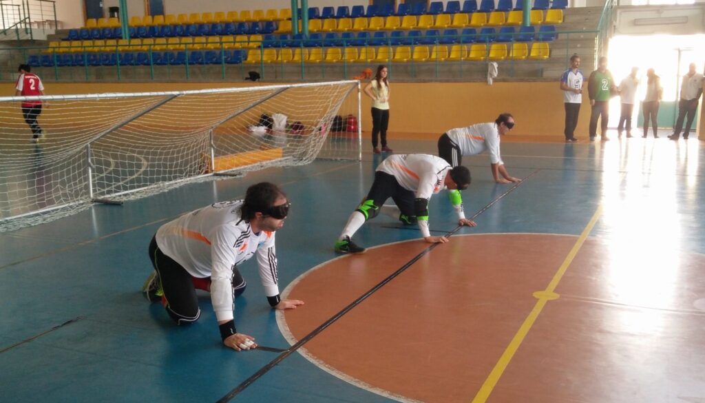 En busca del asalto a la Primera División de goalball