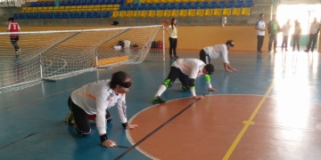 En busca del asalto a la Primera División de goalball