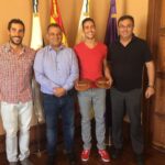 Israel Oliver y Vicente Hernández, homenajeados en La Laguna