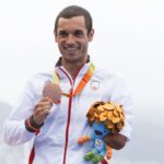 Jairo Ruiz, un pionero del triatlón paralímpico español