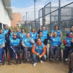 Jornada de deporte adaptado en Madrid