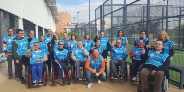 Jornada de deporte adaptado en Madrid