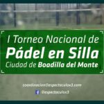 La lluvia impide el encuentro entre el pádel y Boadilla del Monte