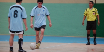 Olmedo busca campeones