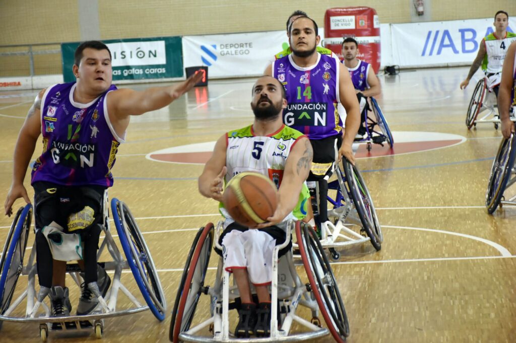 Remontada heroica del Amfiv