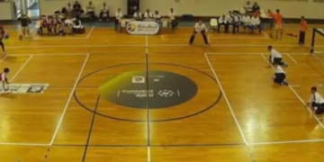 Las selecciones españolas de goalball no ascienden al Europeo «A»