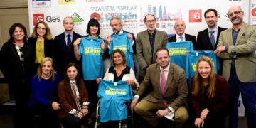 Una vez más, Madrid con la inclusión