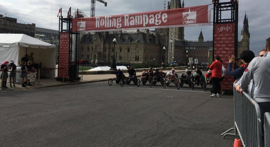 Curvas inquietantes en Canadá