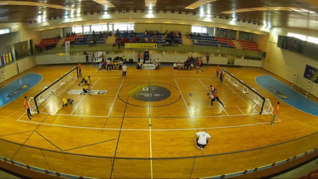 España debuta con victorias en el Europeo «B» de goalball
