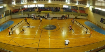 España debuta con victorias en el Europeo «B» de goalball