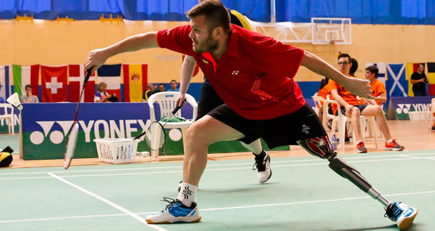 Los españoles no pasan de cuartos en el Internacional de Alcudia