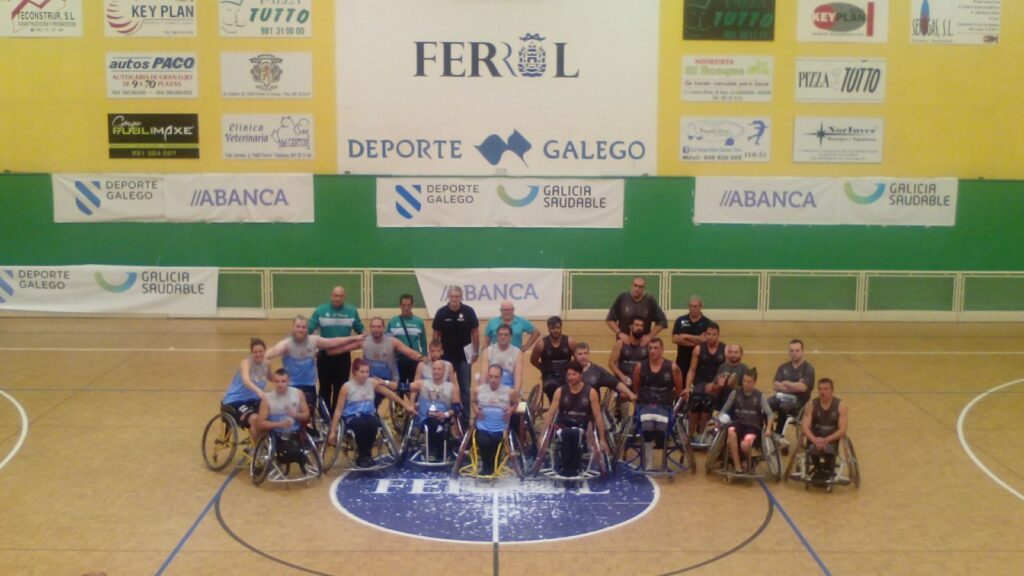El Abeconsa Basketmi apunta a la liga