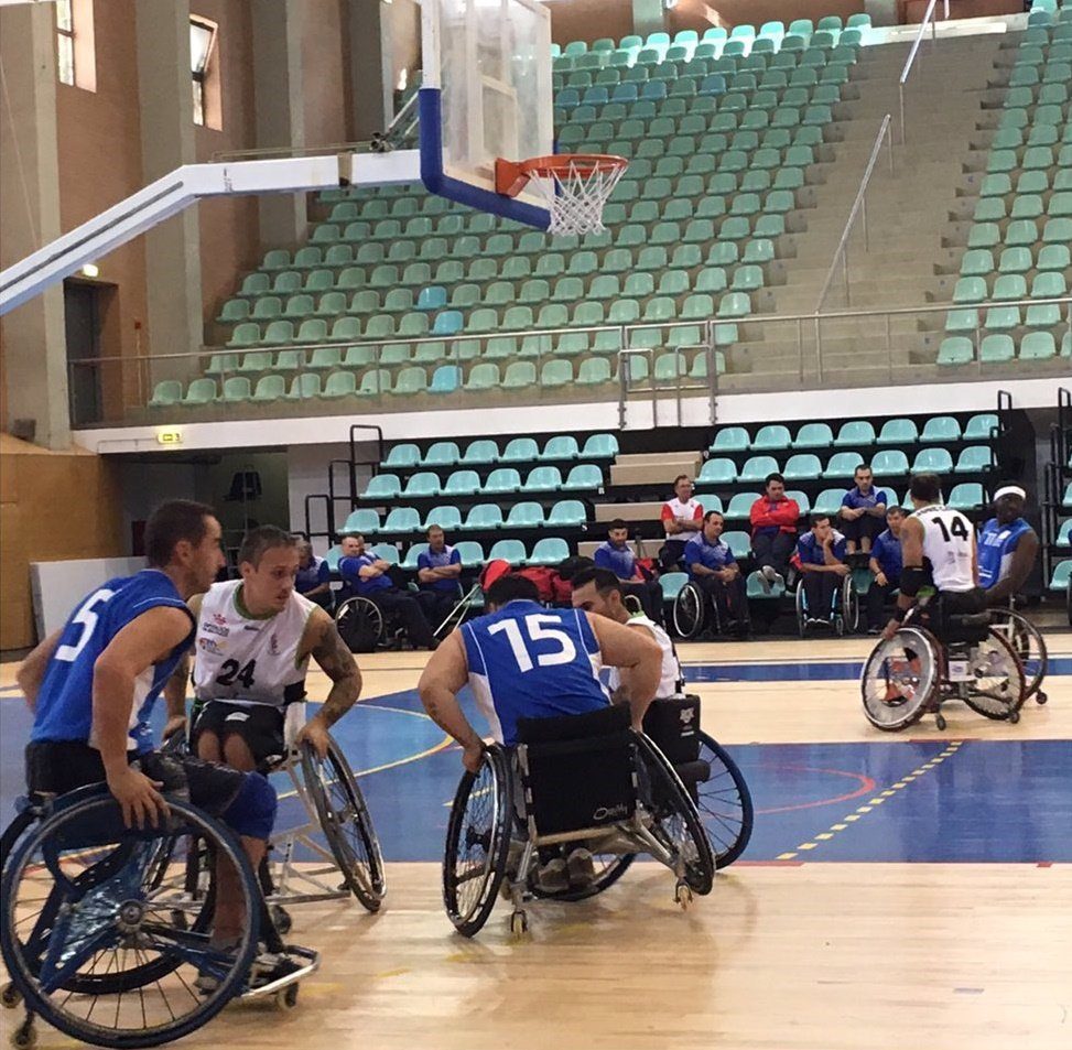 El Mideba Extremadura reina en Portugal
