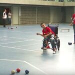 La Boccia ha apoyado la recuperación de Julián Valencia