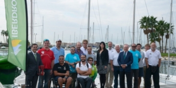 La vela europea se dirige a Valencia