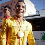 Carlos Serrano, nominado a mejor atleta paralímpico del mundo