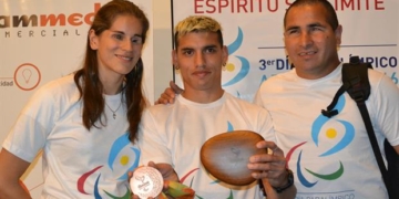 El deporte paralímpico argentino se prepara para su gran fiesta anual en el Luna Park