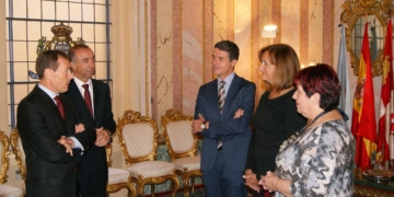 Renovado el convenio con la Fundación Real Madrid
