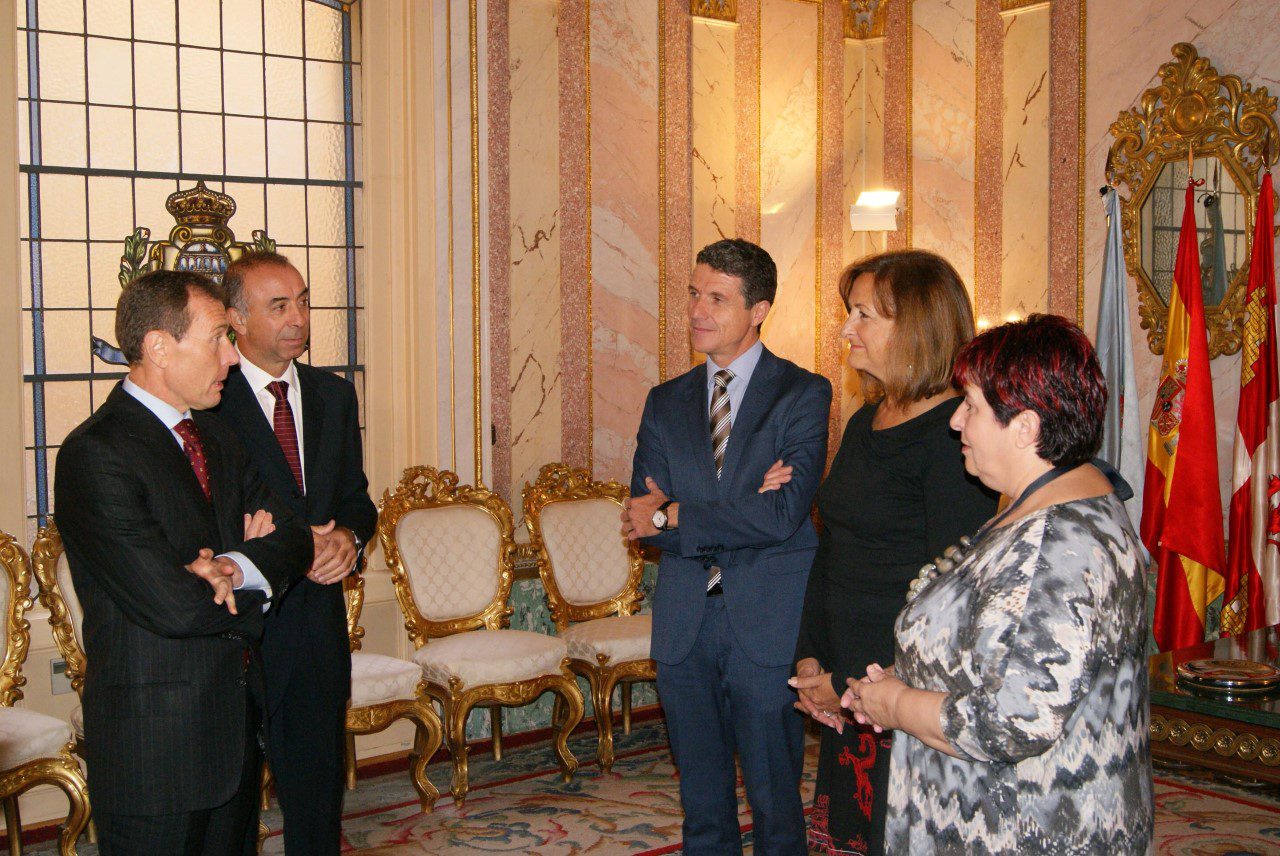 Renovado el convenio con la Fundación Real Madrid